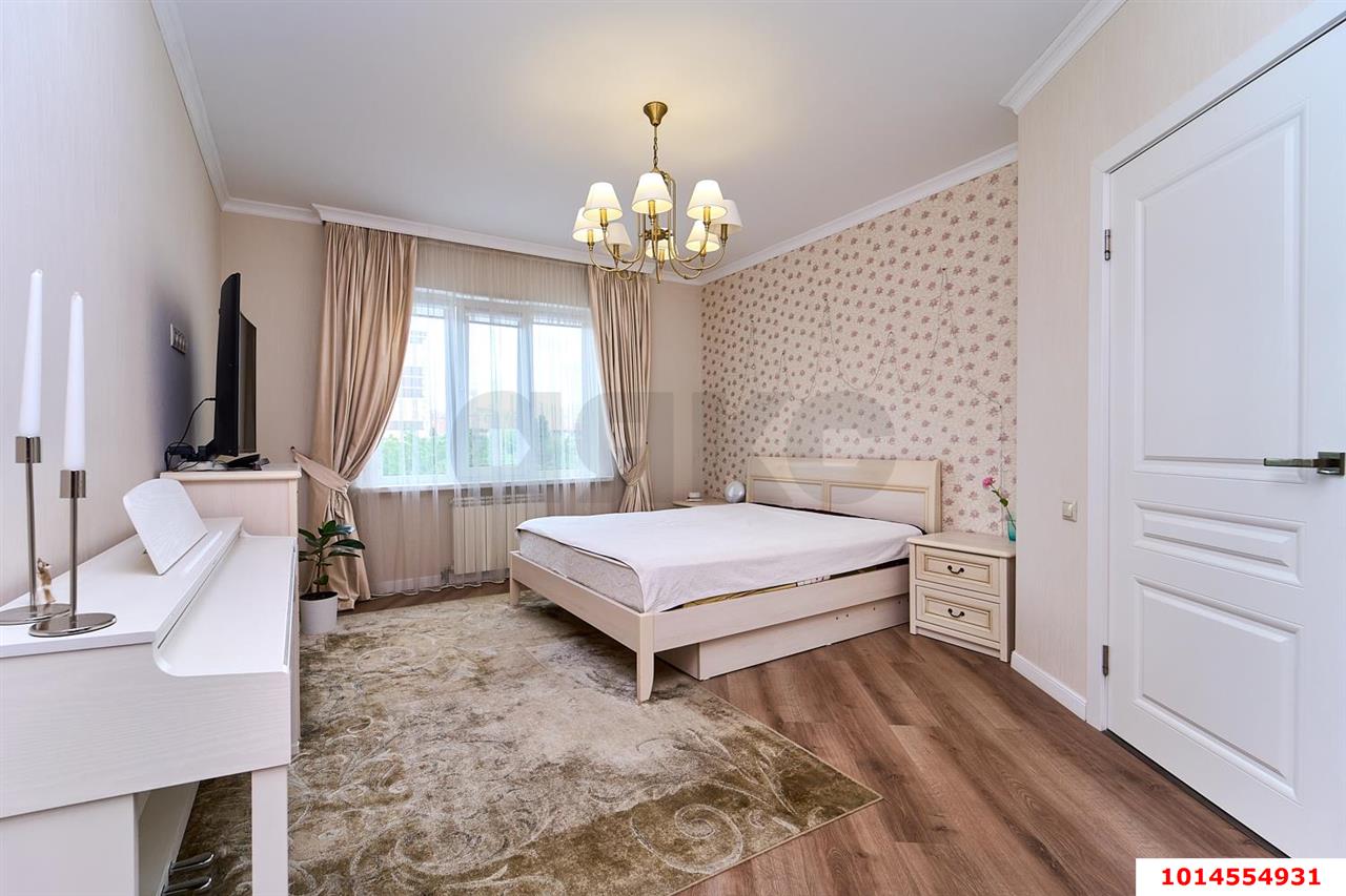 Фото №4: 2-комнатная квартира 65 м² - Краснодар, Фестивальный, ул. Атарбекова, 7