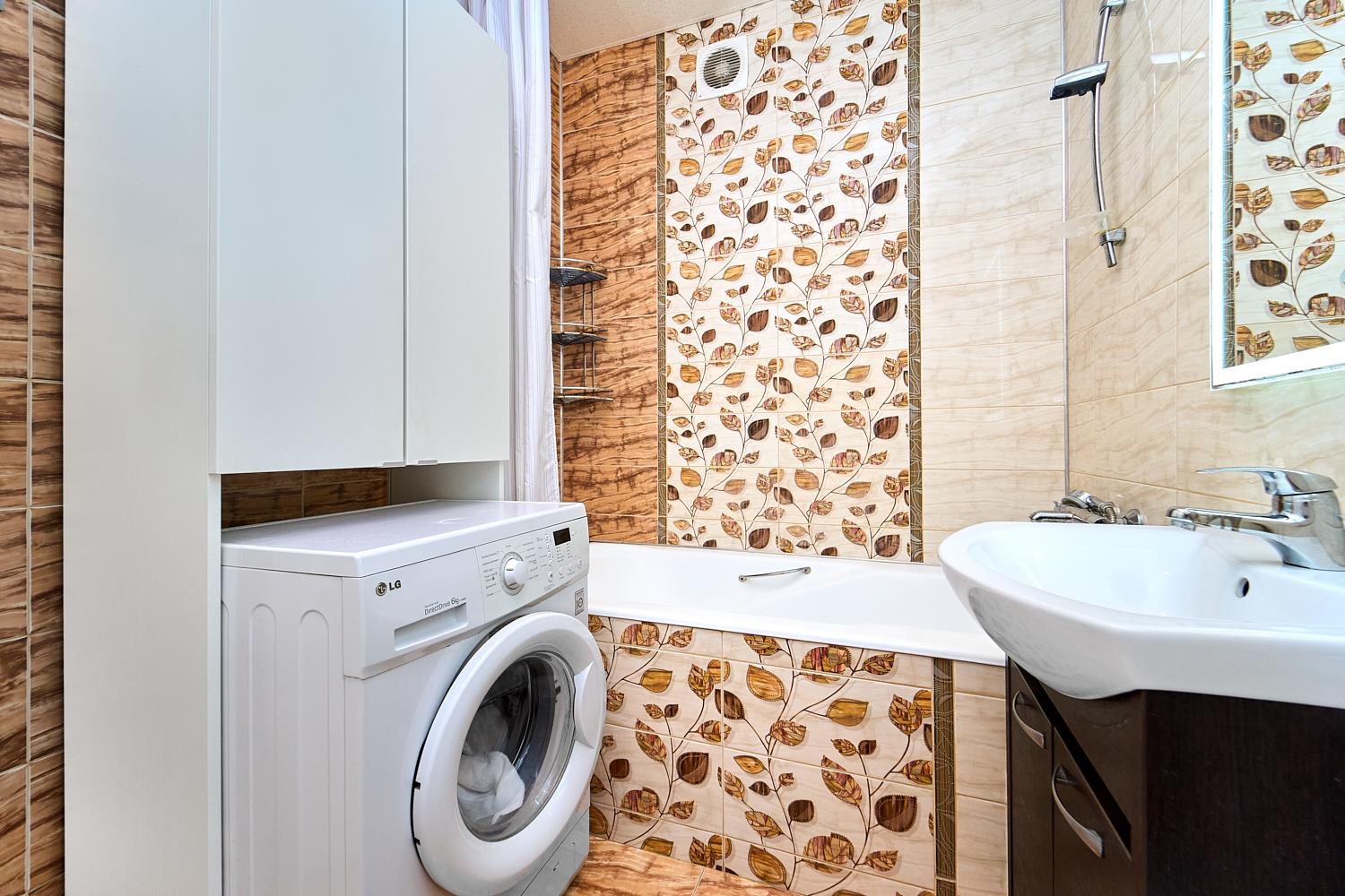 Фото №7: 2-комнатная квартира 65 м² - Краснодар, Прикубанский внутригородской округ, Отделение № 1 совхоза Солнечный, мкр. Фестивальный, ул. Атарбекова, 7