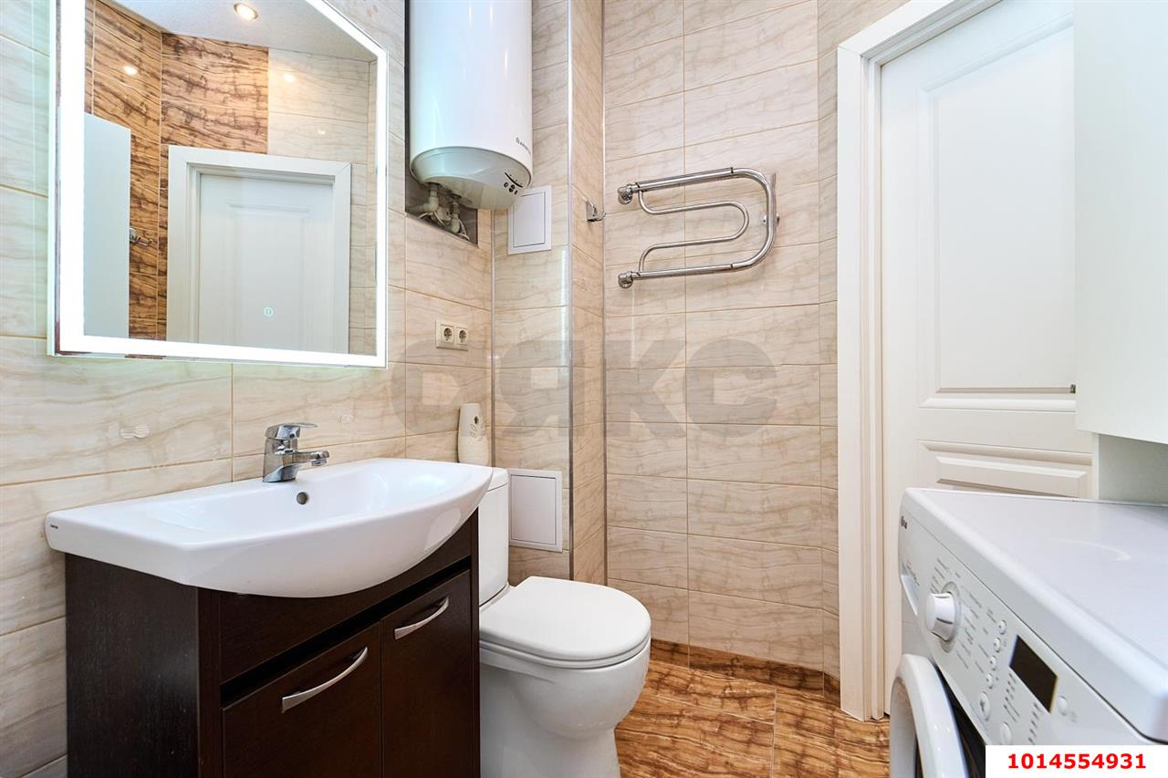 Фото №8: 2-комнатная квартира 65 м² - Краснодар, Фестивальный, ул. Атарбекова, 7