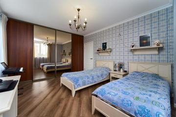 Фото №2: 2-комнатная квартира 60 м² - Краснодар, мкр. Фестивальный, ул. Атарбекова, 7