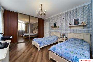 Фото №2: 2-комнатная квартира 60 м² - Краснодар, мкр. Фестивальный, ул. Атарбекова, 7