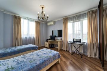 Фото №1: 2-комнатная квартира 60 м² - Краснодар, мкр. Фестивальный, ул. Атарбекова, 7