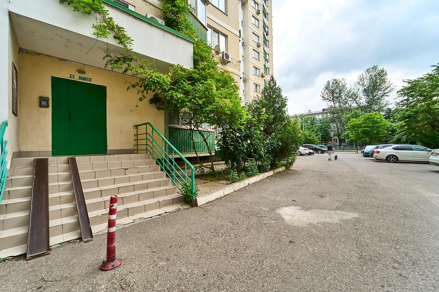 Фото №15: 2-комнатная квартира 65 м² - Краснодар, Прикубанский внутригородской округ, Отделение № 1 совхоза Солнечный, мкр. Фестивальный, ул. Атарбекова, 7