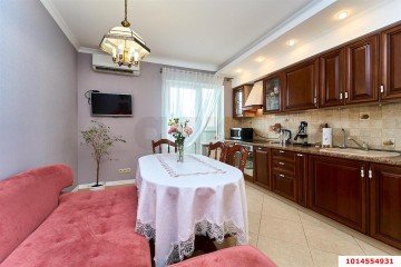 Фото №1: 2-комнатная квартира 65 м² - Краснодар, мкр. Фестивальный, ул. Атарбекова, 7