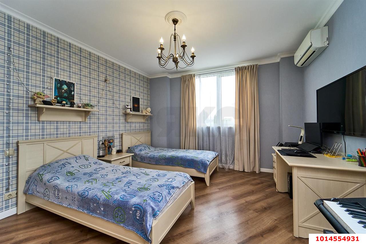 Фото №6: 2-комнатная квартира 65 м² - Краснодар, Фестивальный, ул. Атарбекова, 7