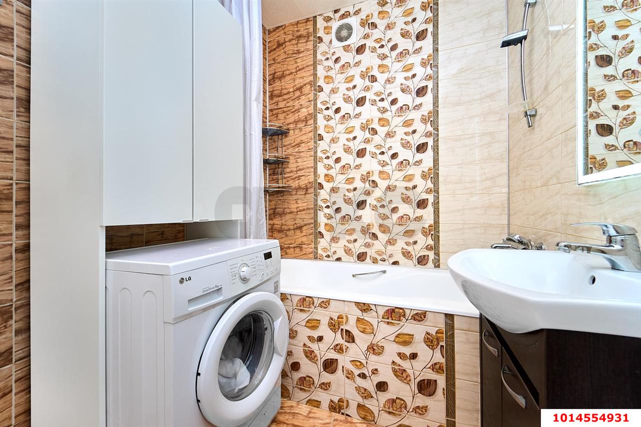 Фото №7: 2-комнатная квартира 65 м² - Краснодар, Фестивальный, ул. Атарбекова, 7