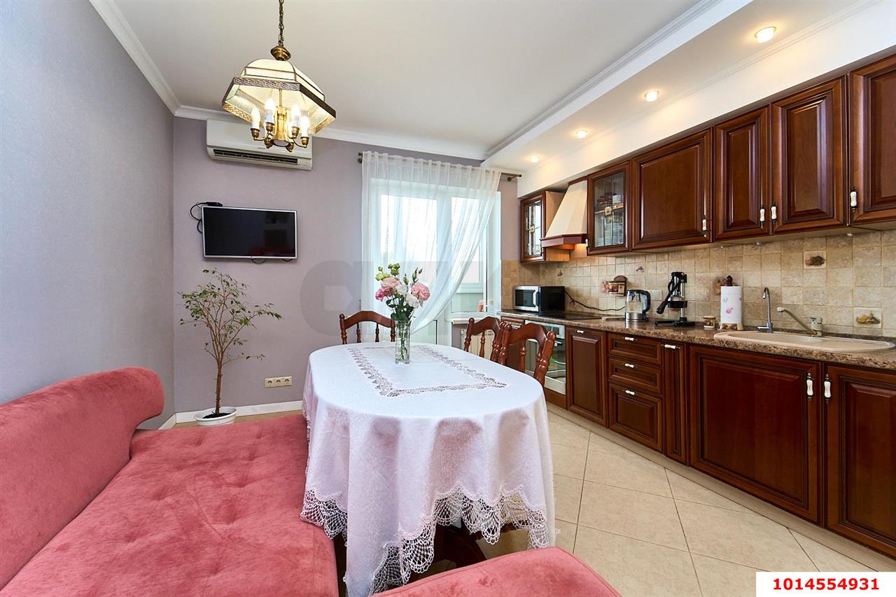 Фото №12: 2-комнатная квартира 65 м² - Краснодар, Фестивальный, ул. Атарбекова, 7