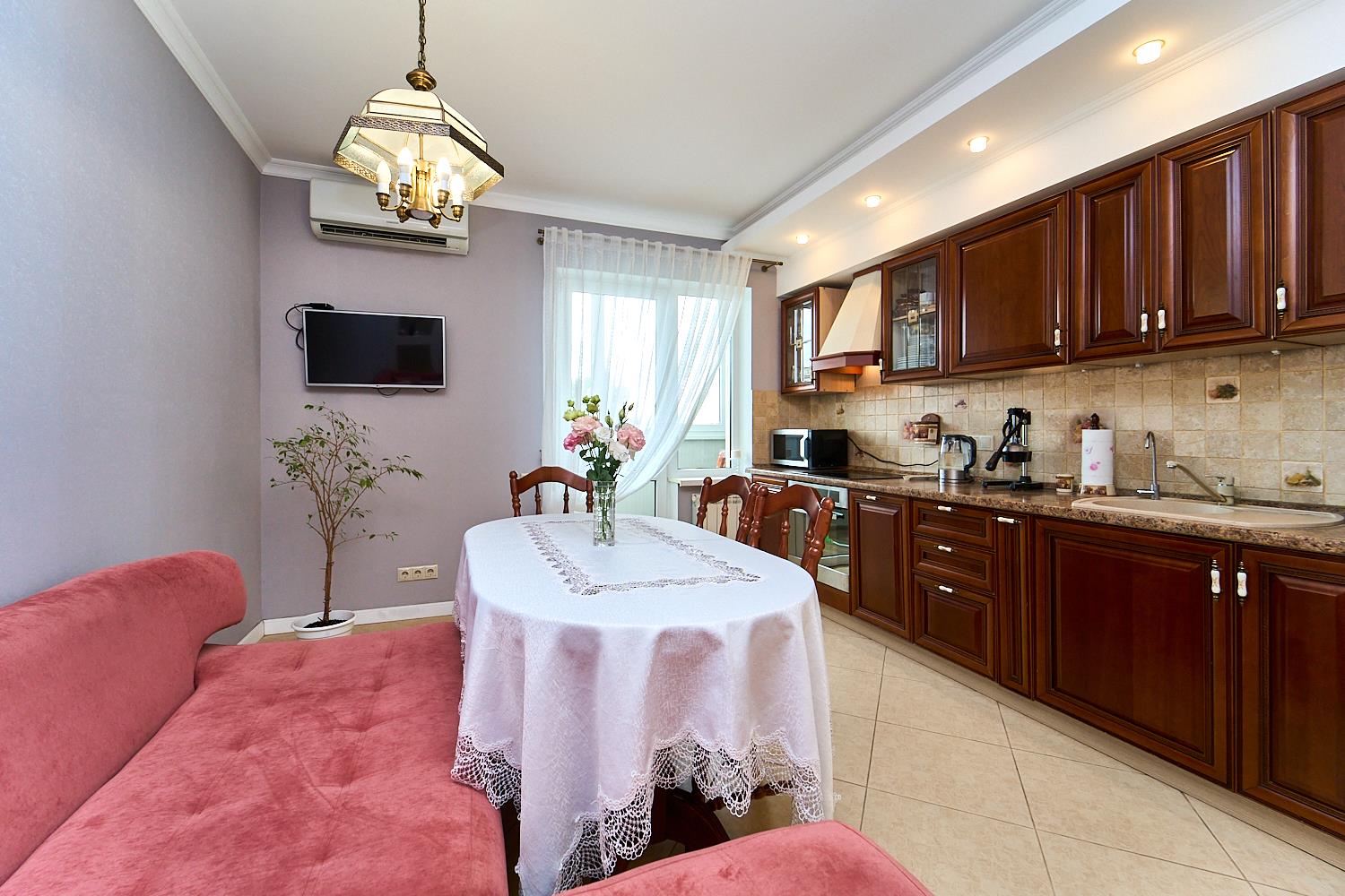 Фото №12: 2-комнатная квартира 65 м² - Краснодар, Прикубанский внутригородской округ, Отделение № 1 совхоза Солнечный, мкр. Фестивальный, ул. Атарбекова, 7