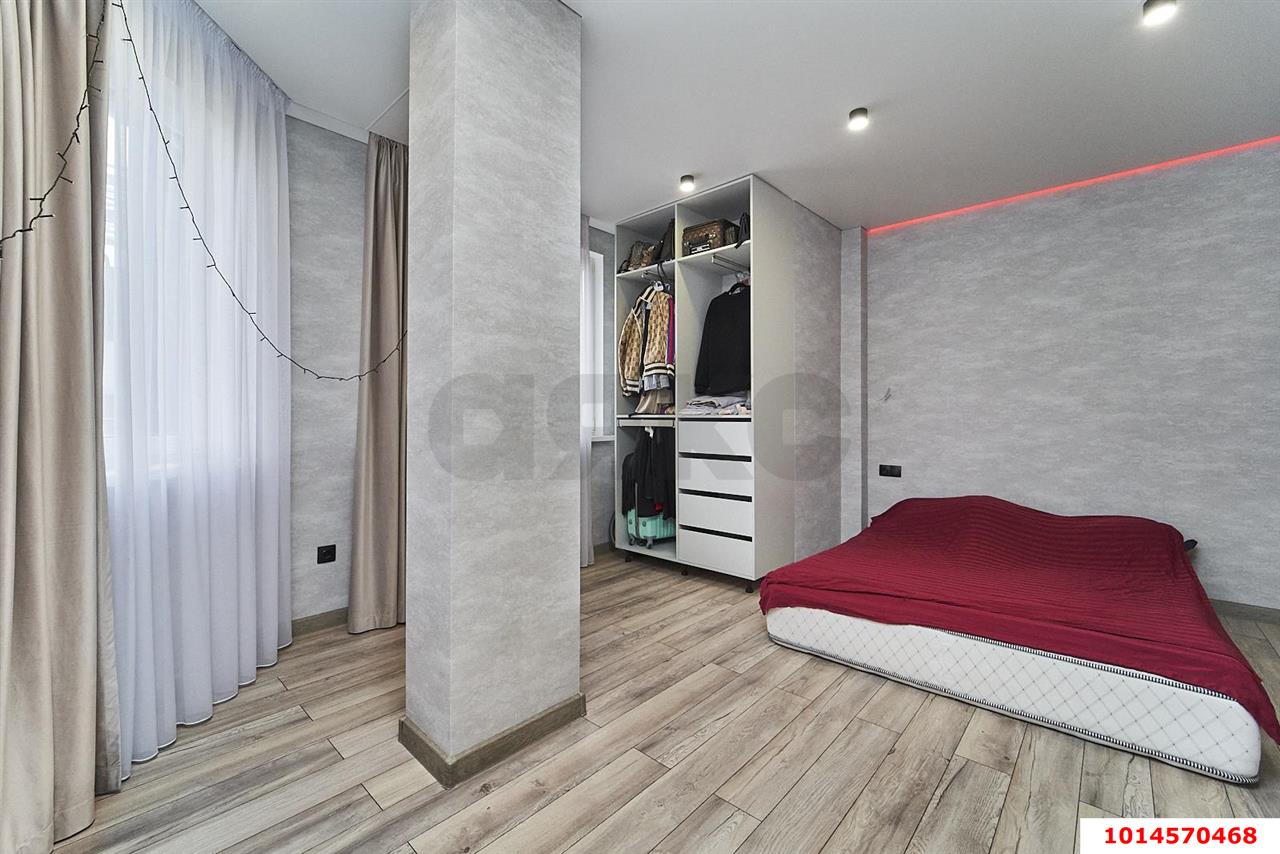 Фото №8: 3-комнатная квартира 84 м² - Новая Адыгея, жилой комплекс Речные просторы, ул. Тургеневское шоссе, 10к1