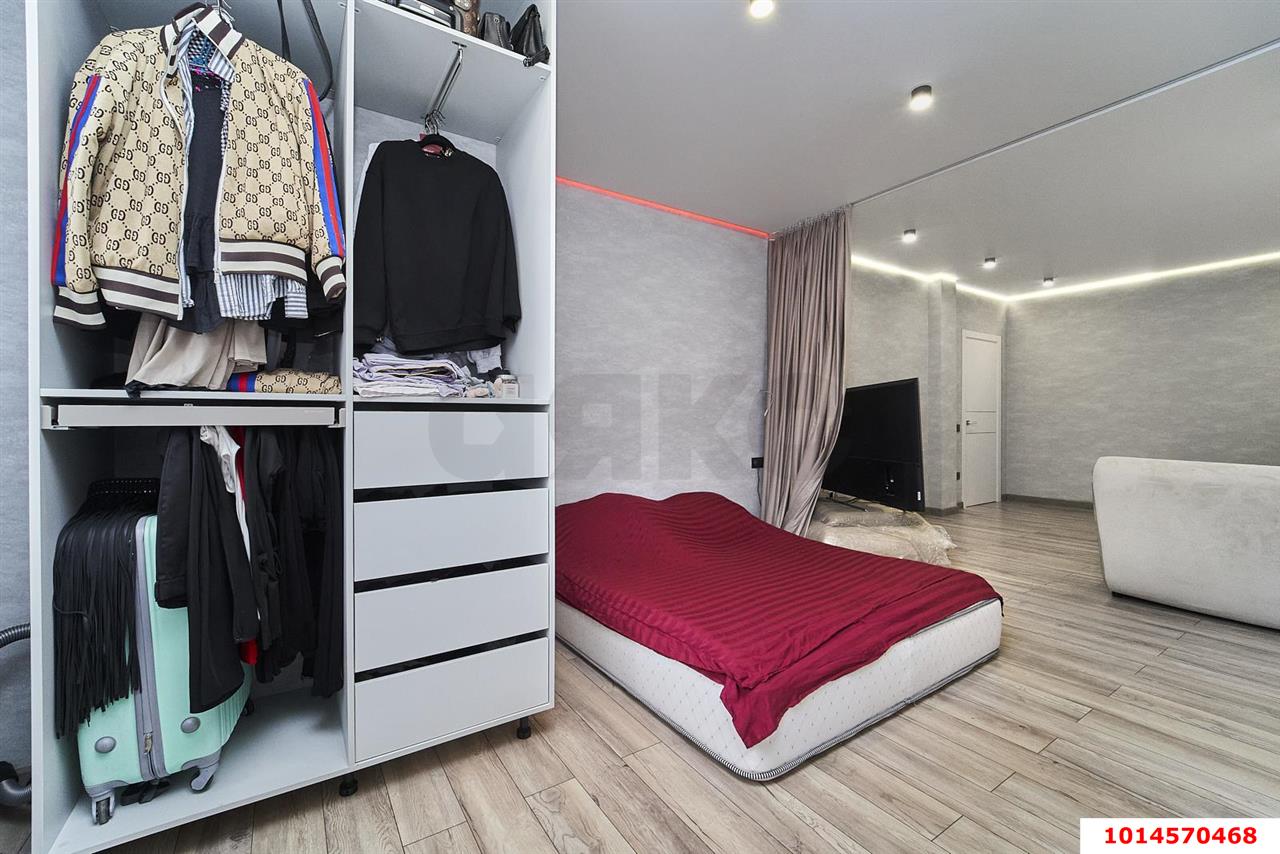 Фото №7: 3-комнатная квартира 84 м² - Новая Адыгея, жилой комплекс Речные просторы, ул. Тургеневское шоссе, 10к1