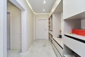 Фото №3: 3-комнатная квартира 84 м² - Новая Адыгея, мкр. жилой комплекс Речные просторы, ул. Тургеневское шоссе, 10к1