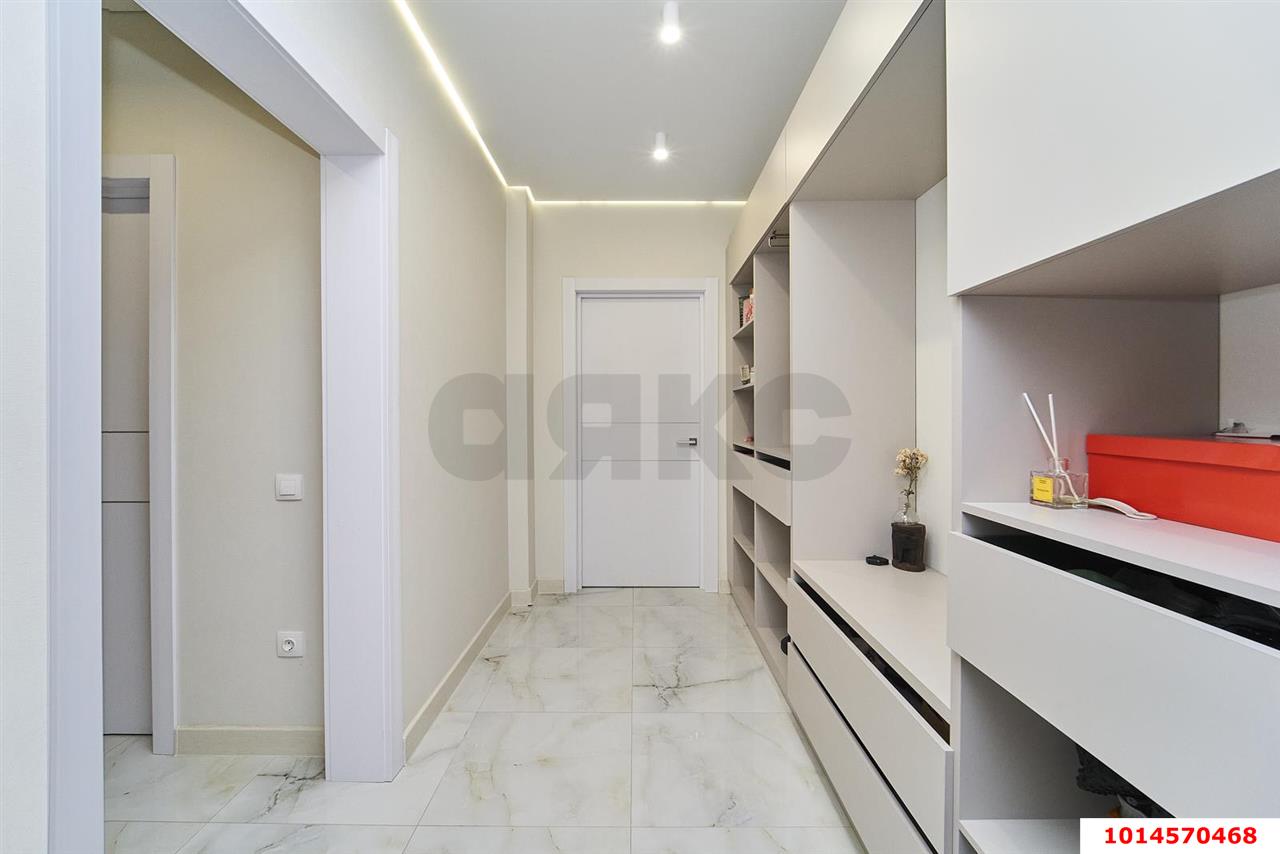 Фото №3: 3-комнатная квартира 84 м² - Новая Адыгея, мкр. жилой комплекс Речные просторы, ул. Тургеневское шоссе, 10к1