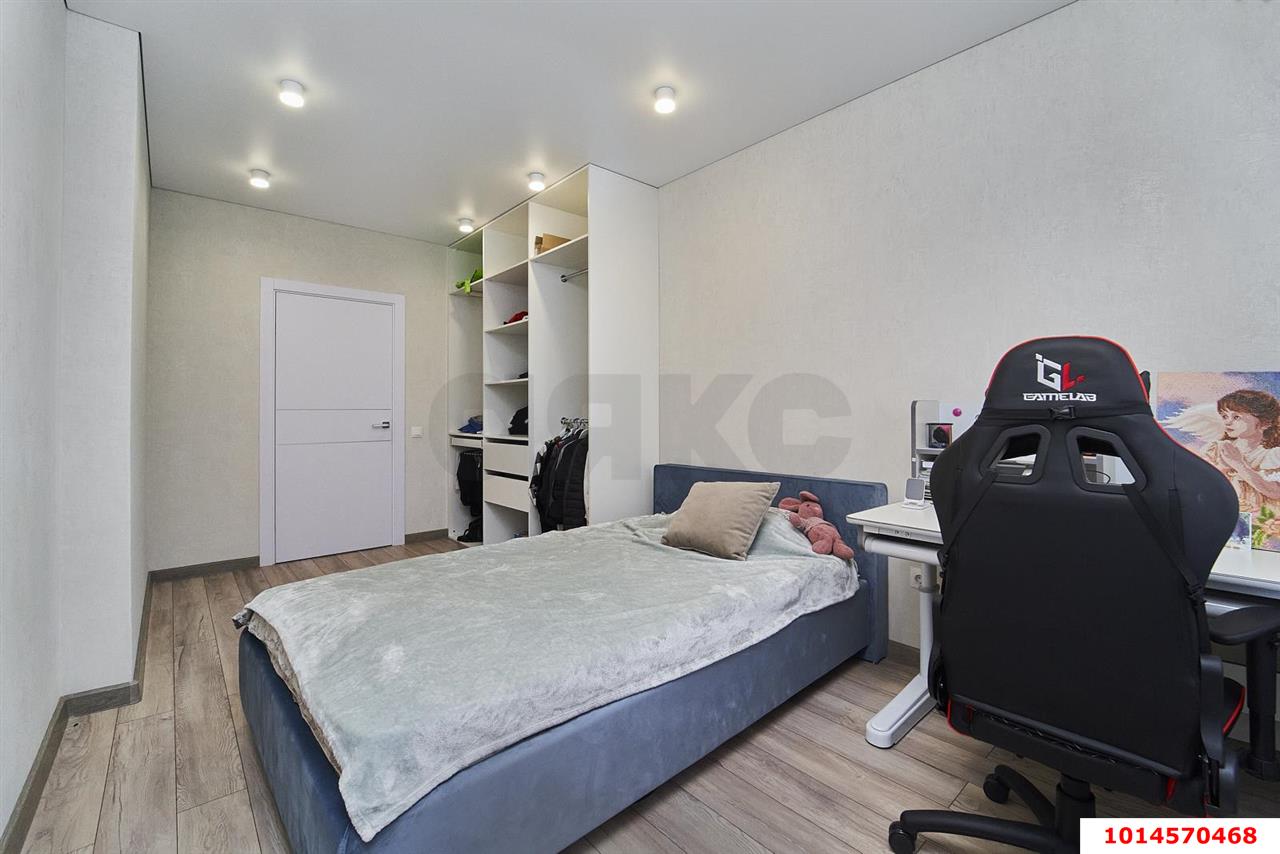 Фото №6: 3-комнатная квартира 84 м² - Новая Адыгея, мкр. жилой комплекс Речные просторы, ул. Тургеневское шоссе, 10к1