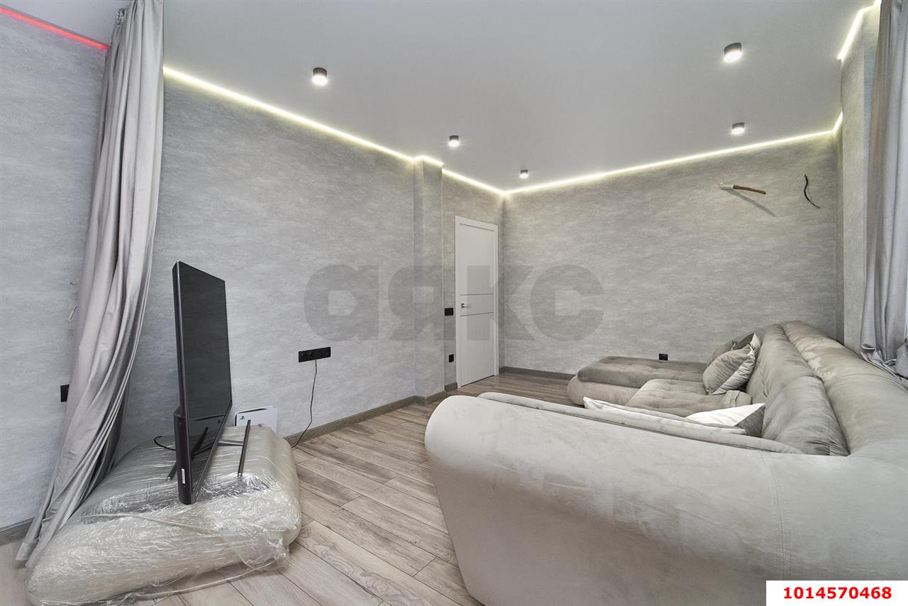 Фото №4: 3-комнатная квартира 84 м² - Новая Адыгея, мкр. жилой комплекс Речные просторы, ул. Тургеневское шоссе, 10к1