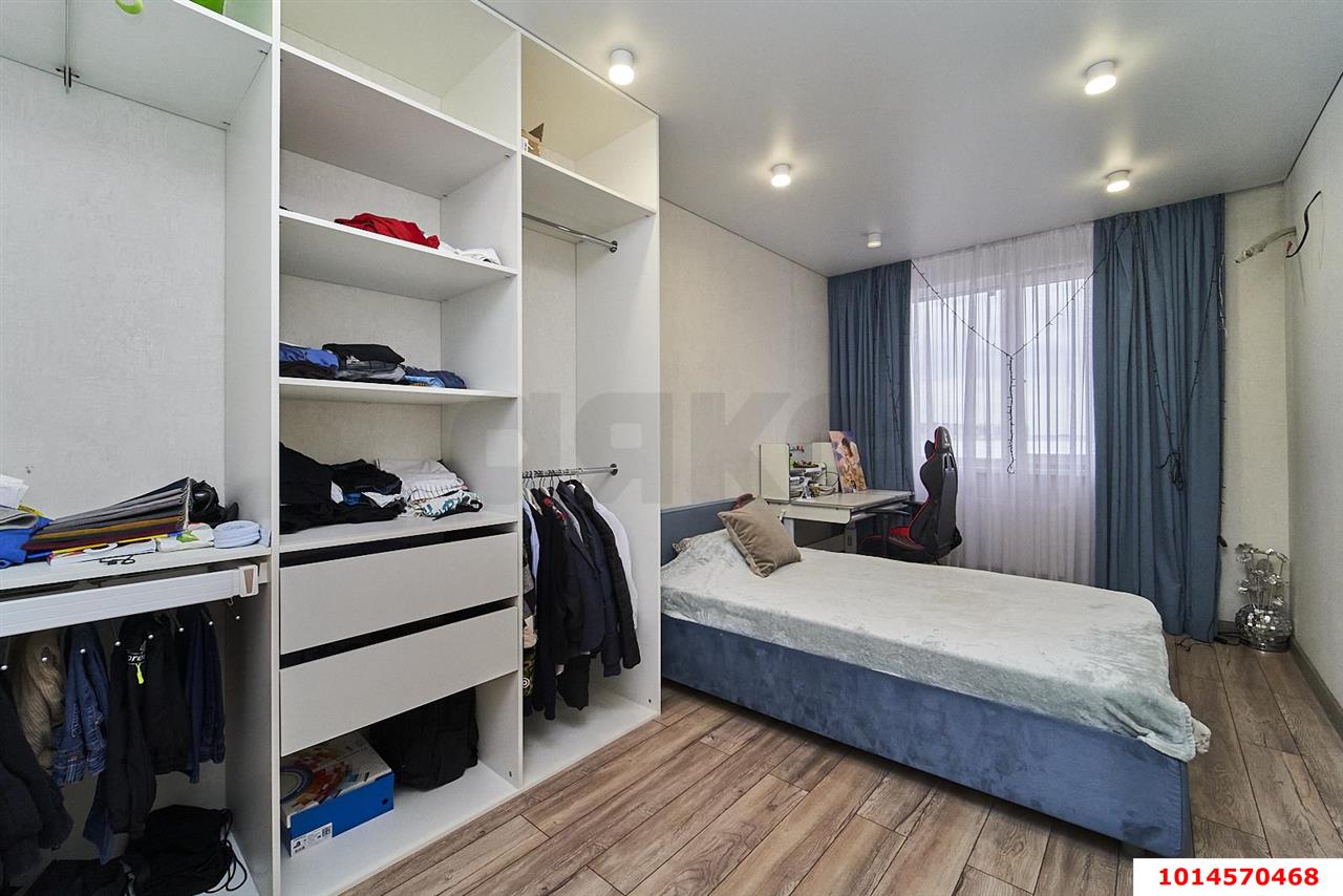 Фото №5: 3-комнатная квартира 84 м² - Новая Адыгея, жилой комплекс Речные просторы, ул. Тургеневское шоссе, 10к1