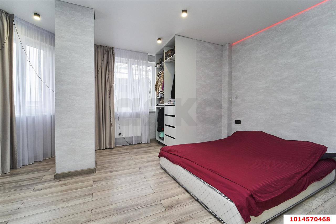 Фото №9: 3-комнатная квартира 84 м² - Новая Адыгея, мкр. жилой комплекс Речные просторы, ул. Тургеневское шоссе, 10к1