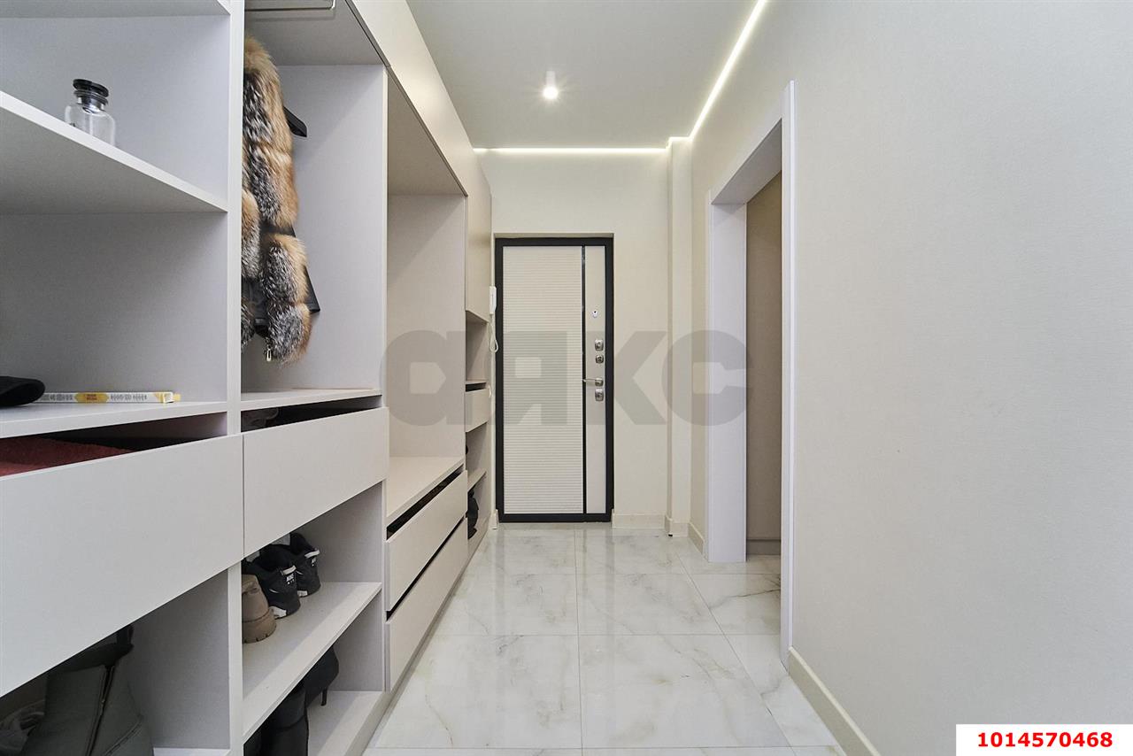 Фото №12: 3-комнатная квартира 84 м² - Новая Адыгея, мкр. жилой комплекс Речные просторы, ул. Тургеневское шоссе, 10к1