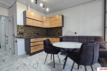 Фото №4: Студия 34 м² - Краснодар, мкр. жилой комплекс Самолёт, ул. Западный Обход, 39/2