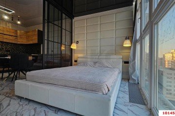 Фото №2: Студия 34 м² - Краснодар, мкр. жилой комплекс Самолёт, ул. Западный Обход, 39/2