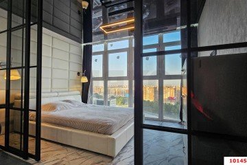 Фото №3: Студия 34 м² - Краснодар, мкр. жилой комплекс Самолёт, ул. Западный Обход, 39/2