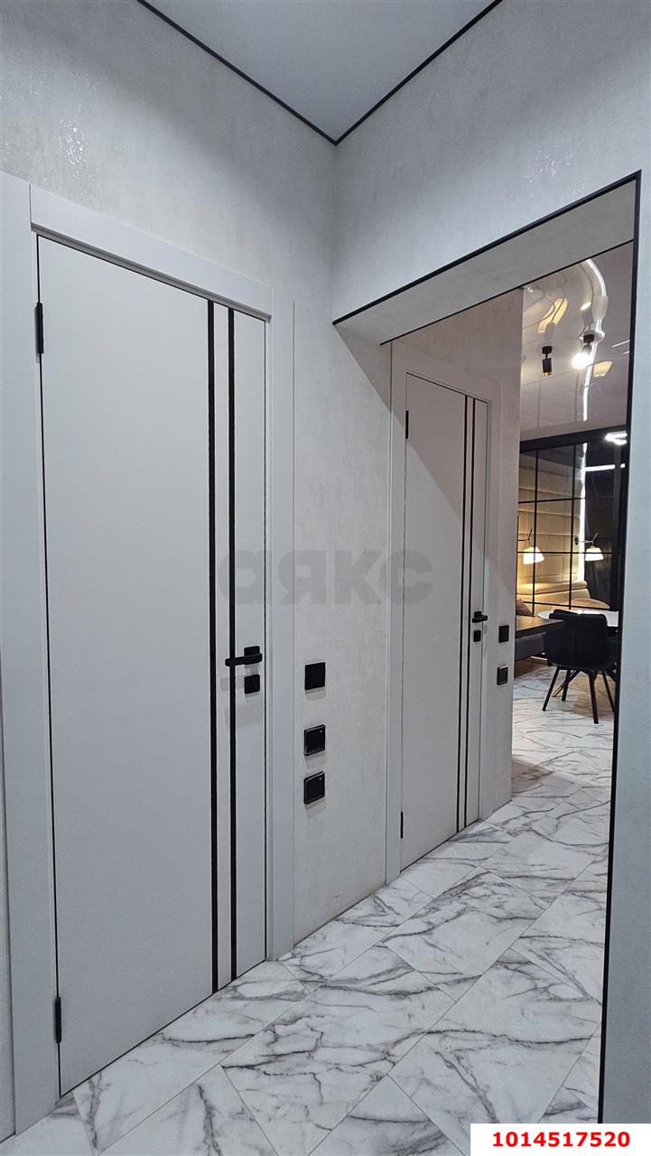 Фото №15: Студия 34 м² - Краснодар, жилой комплекс Самолёт, ул. Западный Обход, 39/2