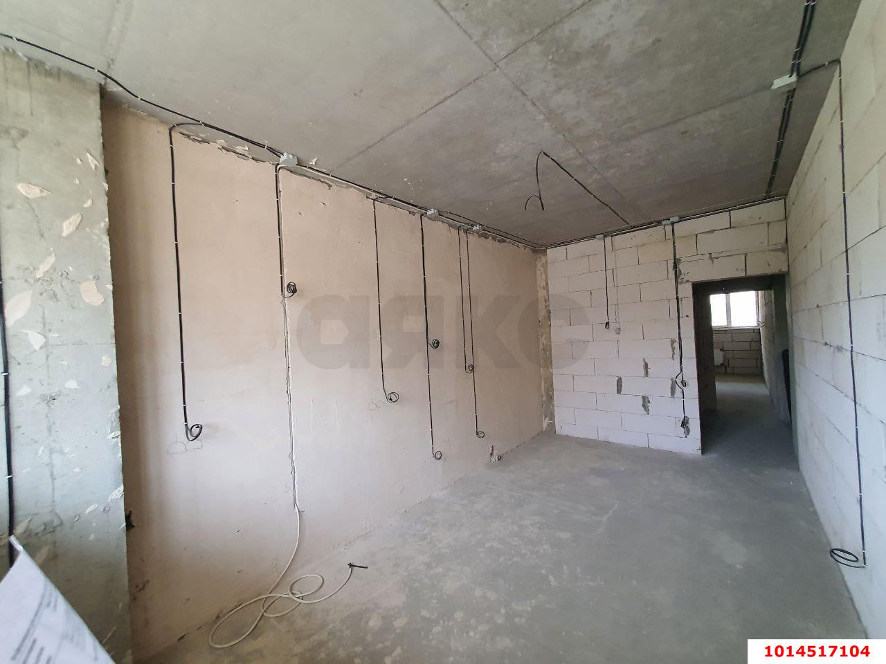 Фото №4: 2-комнатная квартира 68 м² - Краснодар, Поле Чудес, Прикубанский внутригородской округ, мкр. Фестивальный, ул. Сергея Михалёва, 2Б