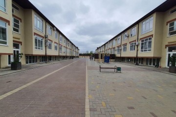 Фото №2: 2-комнатная квартира 68 м² - Краснодар, мкр. Фестивальный, ул. Сергея Михалёва, 2Б