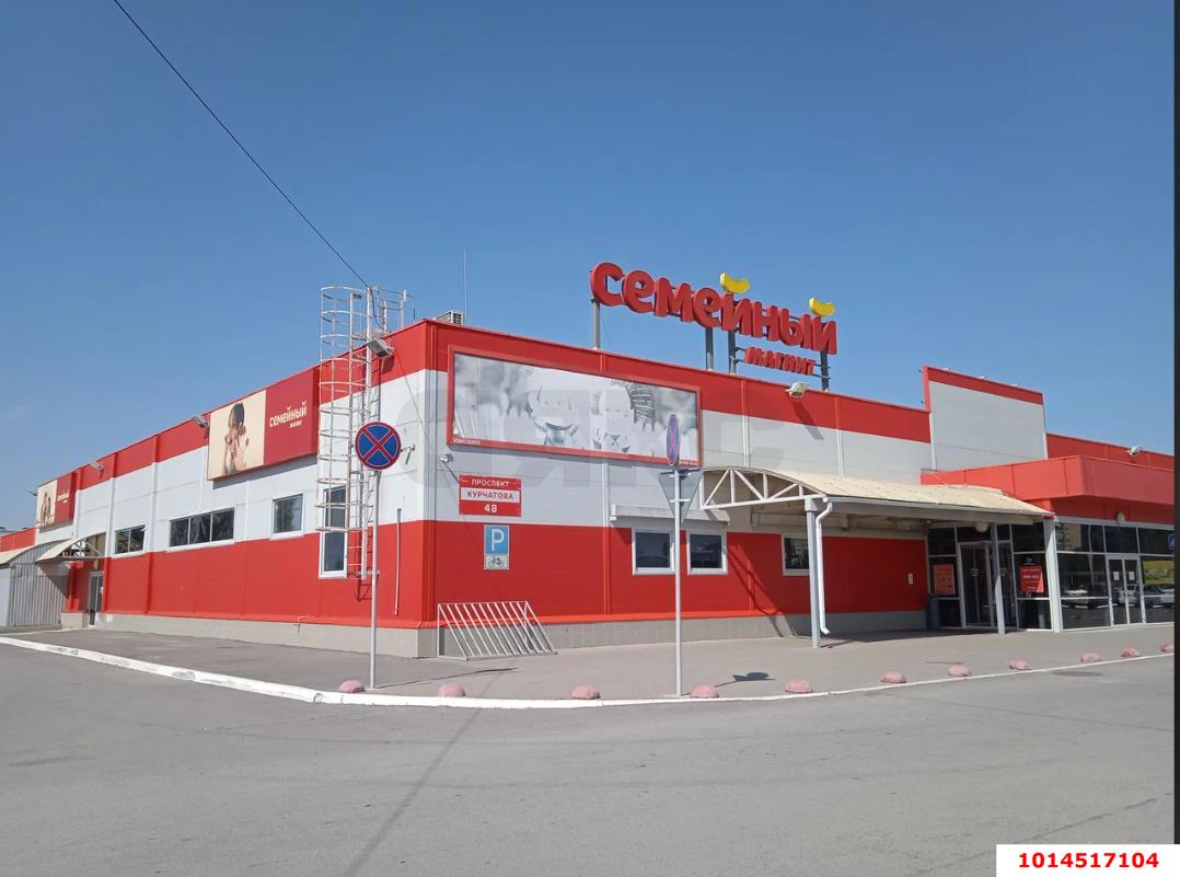 Фото №4: 2-комнатная квартира <span class="whitespace-nowrap">68 м²</span>, <span class="whitespace-nowrap">1/4 эт.</span> - Краснодар, Прикубанский внутригородской округ, мкр. Фестивальный, ул. Сергея Михалёва, 2Б
