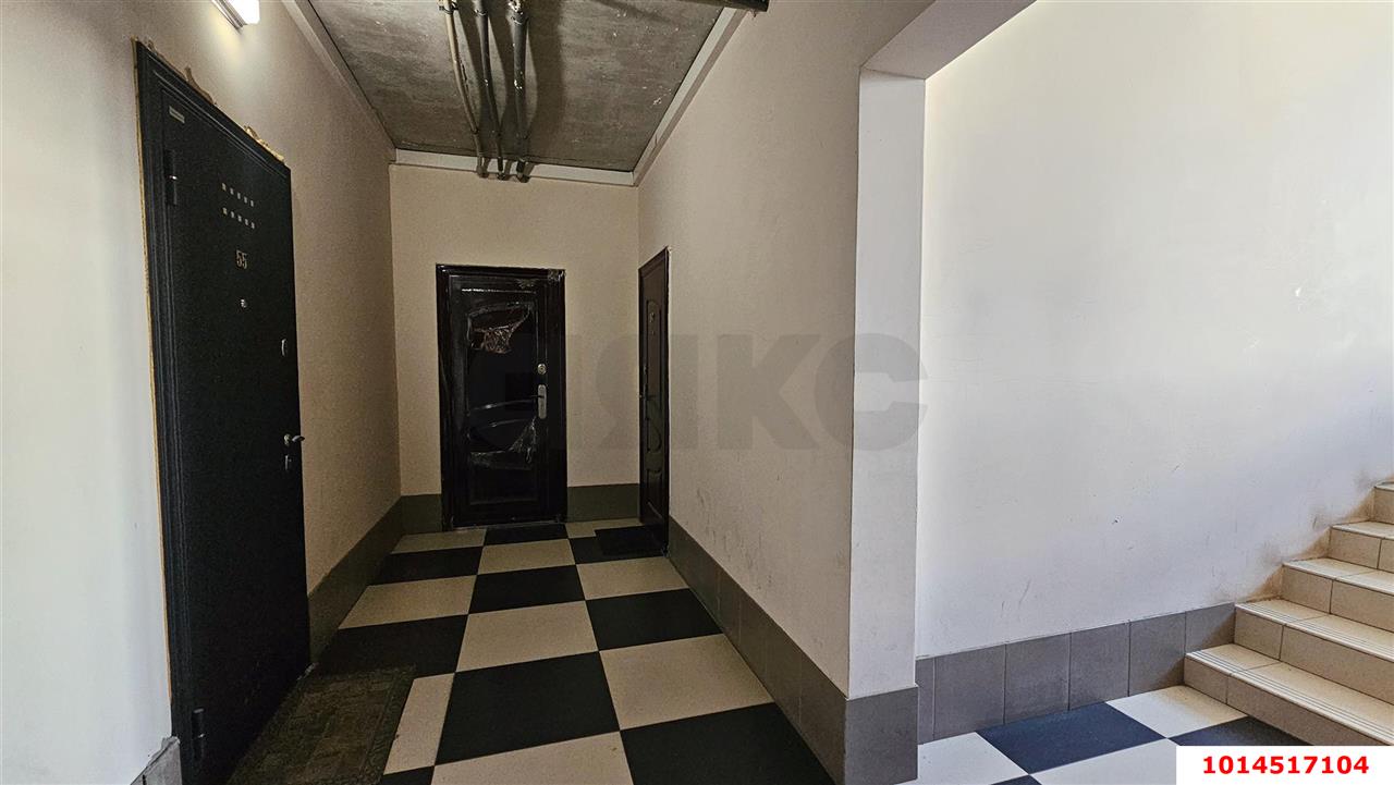 Фото №7: 2-комнатная квартира 68 м² - Краснодар, Поле Чудес, Прикубанский внутригородской округ, мкр. Фестивальный, ул. Сергея Михалёва, 2Б