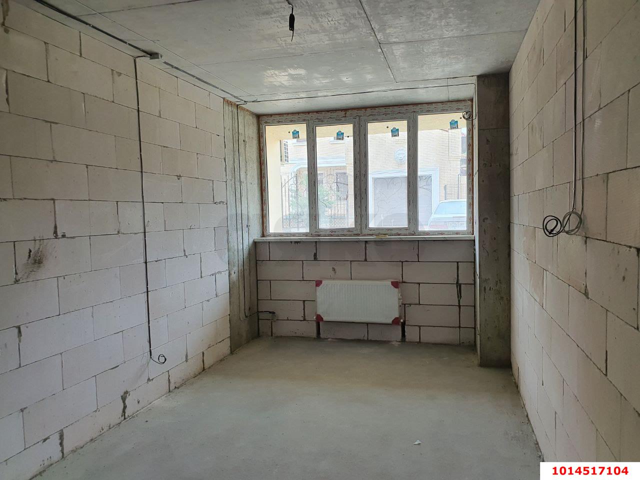 Фото №1: 2-комнатная квартира 68 м² - Краснодар, Фестивальный, ул. Сергея Михалёва, 2Б