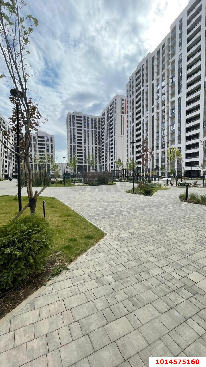 Фото №10: 2-комнатная квартира 60 м² - Краснодар, жилой комплекс Новелла, ул. Питерская, 40к4
