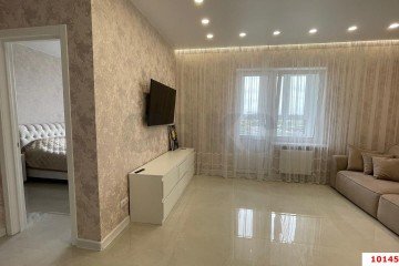 Фото №2: 2-комнатная квартира 60 м² - Краснодар, мкр. жилой комплекс Новелла, ул. Питерская, 40к4