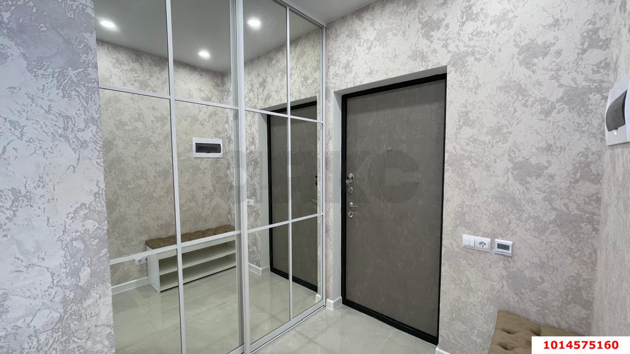 Фото №5: 2-комнатная квартира 60 м² - Краснодар, жилой комплекс Новелла, ул. Питерская, 40к4