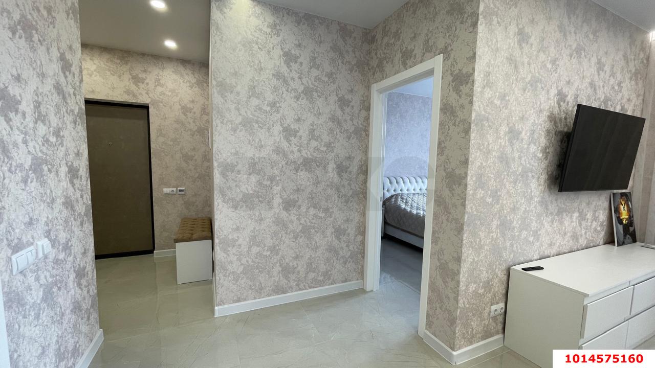 Фото №4: 2-комнатная квартира 60 м² - Краснодар, жилой комплекс Новелла, ул. Питерская, 40к4