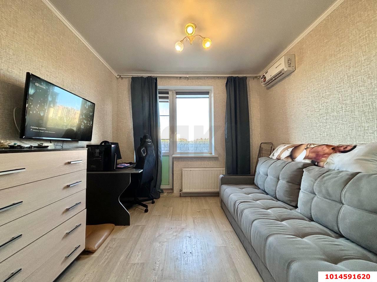 Фото №3: Студия 27 м² - Краснодар, жилой комплекс Премьера, ул. Автолюбителей, 1/7к5