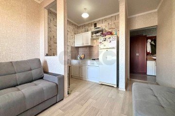 Фото №1: Студия 27 м² - Краснодар, мкр. жилой комплекс Премьера, ул. Автолюбителей, 1/7к5