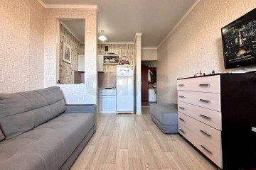 Фото №4: Студия 27 м² - Краснодар, мкр. жилой комплекс Премьера, ул. Автолюбителей, 1/7к5