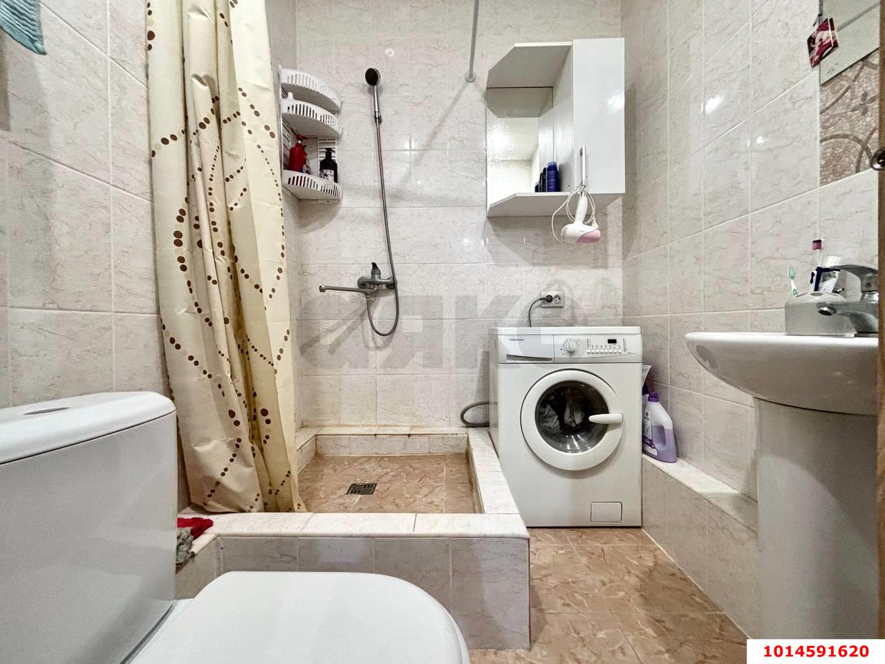 Фото №9: Студия 27 м² - Краснодар, жилой комплекс Премьера, ул. Автолюбителей, 1/7к5