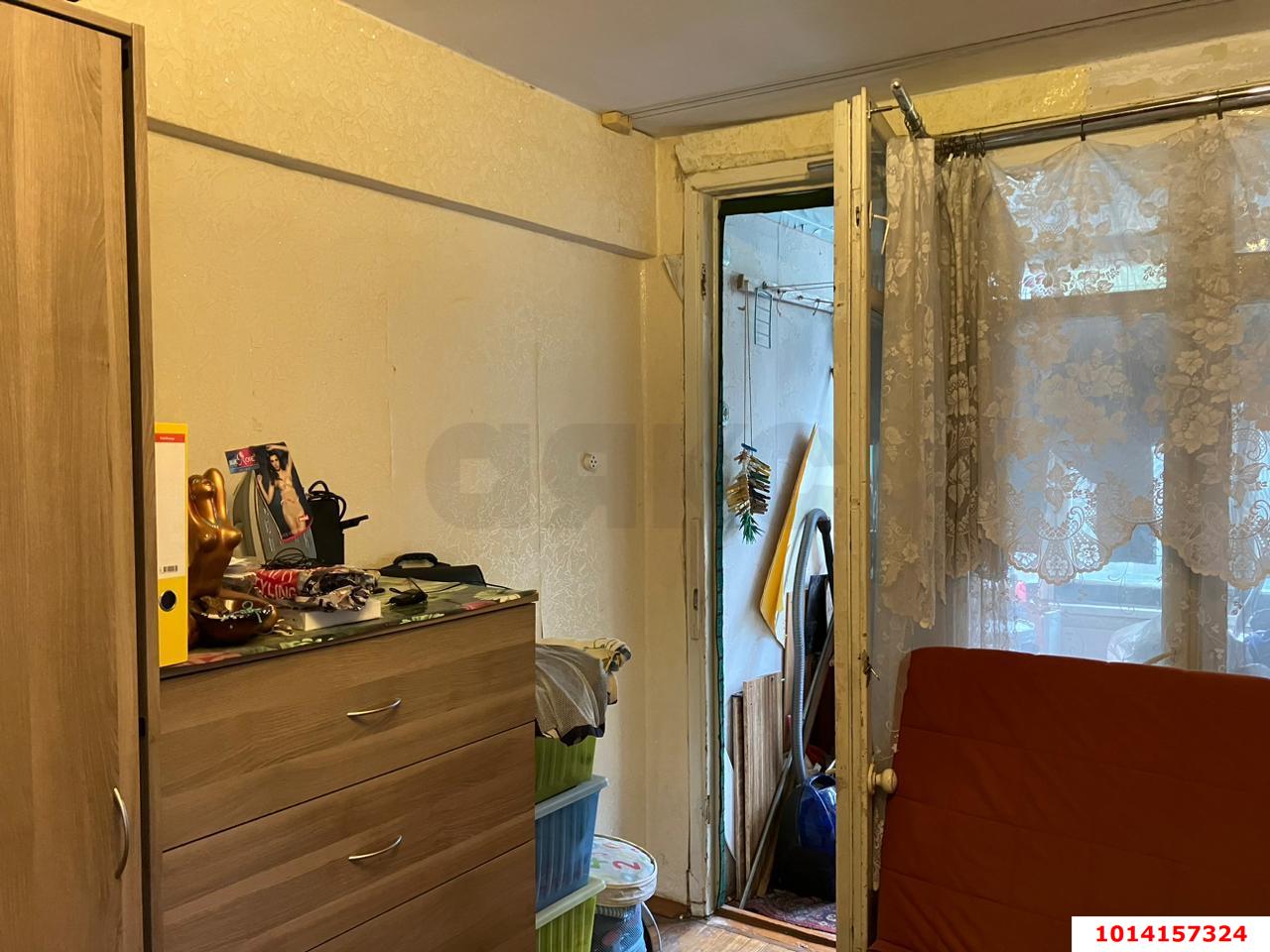 Фото №4: 1-комнатная квартира 31 м² - Краснодар, Западный внутригородской округ, ул. Красная, 159