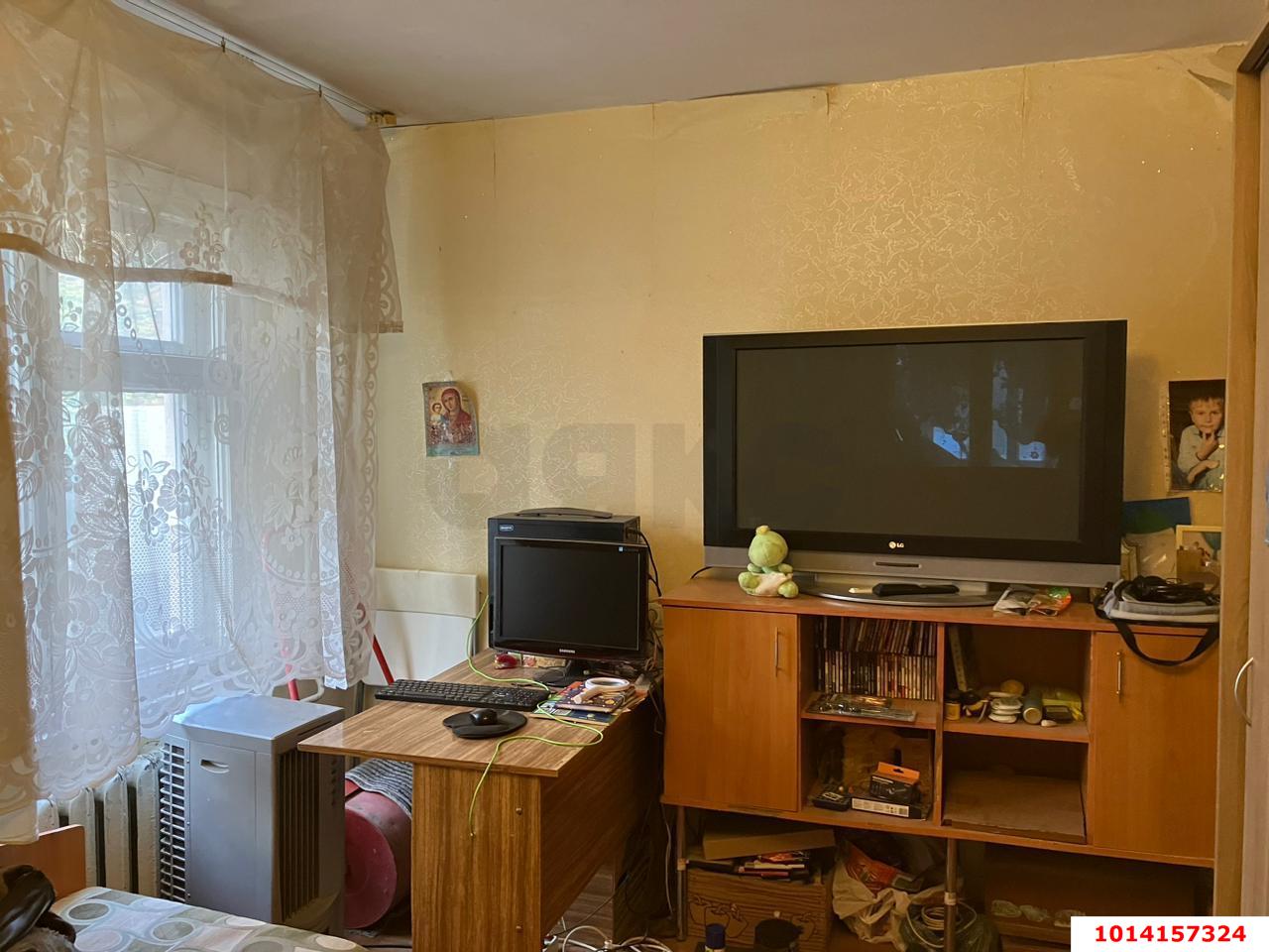 Фото №3: 1-комнатная квартира 31 м² - Краснодар, Западный внутригородской округ, ул. Красная, 159
