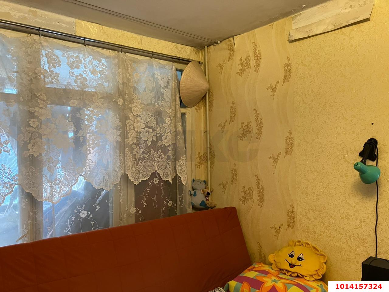 Фото №2: 1-комнатная квартира 31 м² - Краснодар, Западный внутригородской округ, ул. Красная, 159