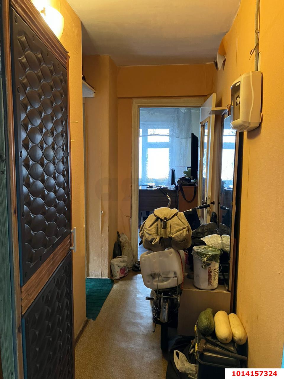 Фото №1: 1-комнатная квартира 31 м² - Краснодар, Западный внутригородской округ, ул. Красная, 159