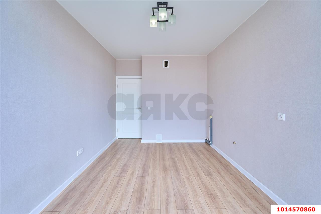 Фото №4: 2-комнатная квартира 53 м² - Краснодар, Прикубанский внутригородской округ, мкр. жилой комплекс Самолёт, ул. Западный Обход, 39/2к4