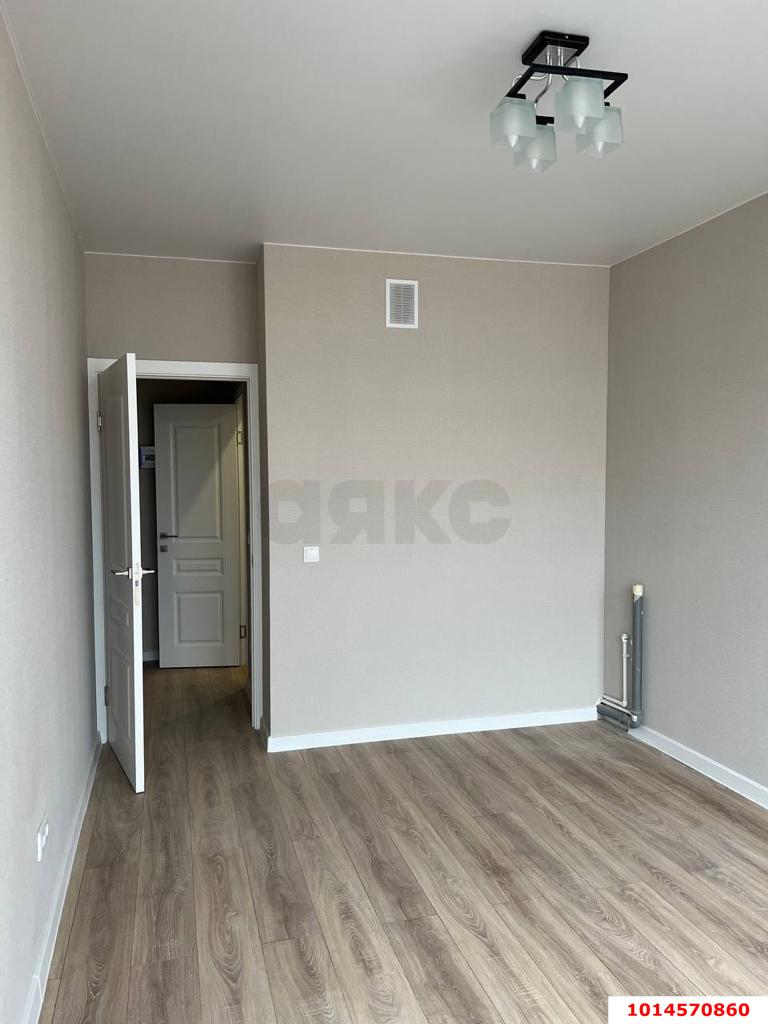 Фото №5: 2-комнатная квартира 53 м² - Краснодар, жилой комплекс Самолёт, ул. Западный Обход, 39/2к2