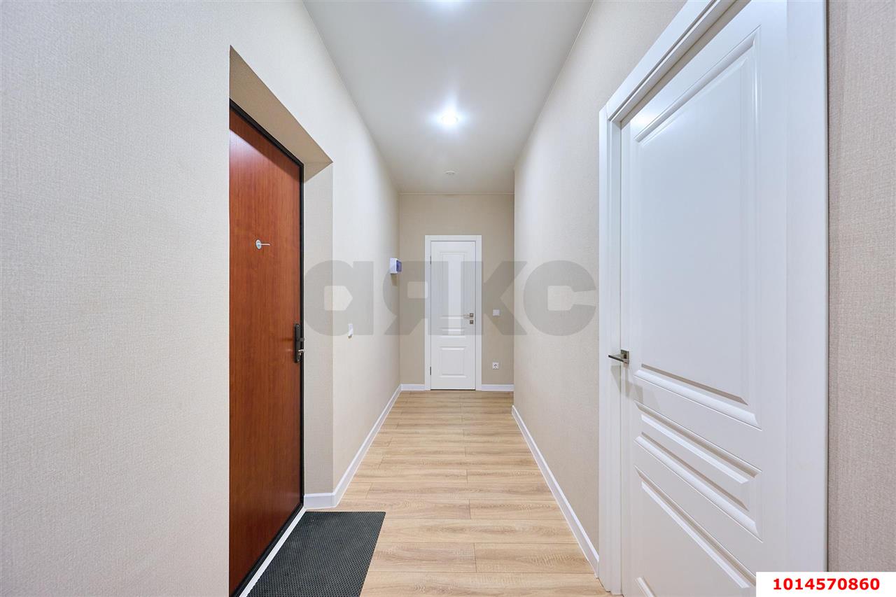 Фото №13: 2-комнатная квартира 53 м² - Краснодар, Прикубанский внутригородской округ, мкр. жилой комплекс Самолёт, ул. Западный Обход, 39/2к4