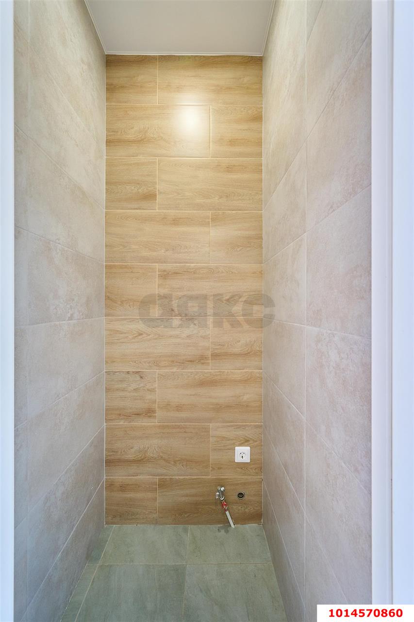 Фото №9: 2-комнатная квартира 53 м² - Краснодар, жилой комплекс Самолёт, ул. Западный Обход, 39/2к4