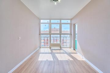 Фото №1: 2-комнатная квартира 53 м² - Краснодар, мкр. жилой комплекс Самолёт, ул. Западный Обход, 39/2к4