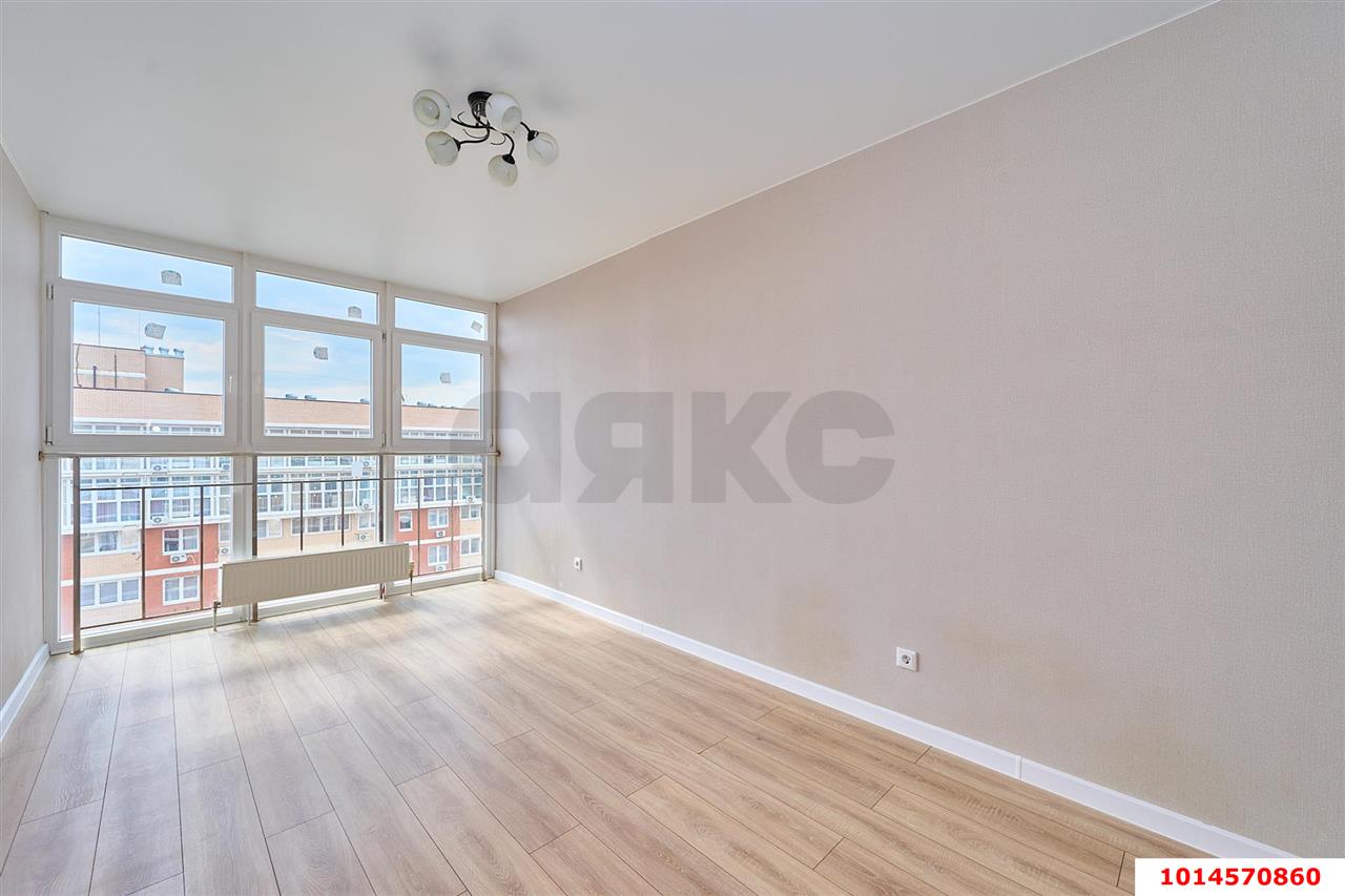Фото №8: 2-комнатная квартира 53 м² - Краснодар, жилой комплекс Самолёт, ул. Западный Обход, 39/2к1