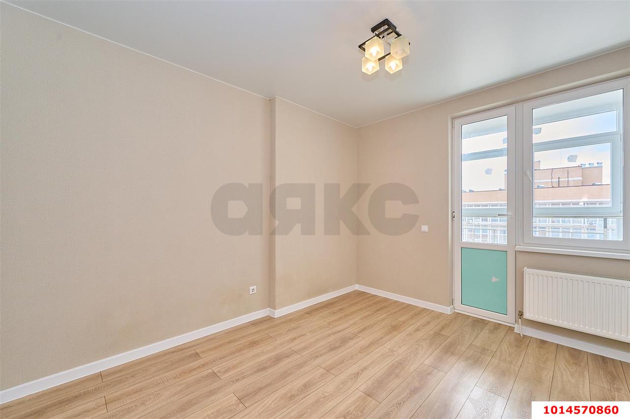 Фото №7: 2-комнатная квартира 53 м² - Краснодар, жилой комплекс Самолёт, ул. Западный Обход, 39/2к4