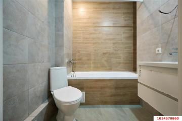 Фото №5: 2-комнатная квартира 53 м² - Краснодар, мкр. жилой комплекс Самолёт, ул. Западный Обход, 39/2к4